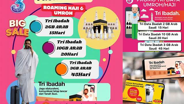 Paket Haji Tri