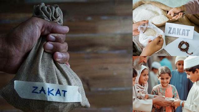 Pemberi Zakat Disebut