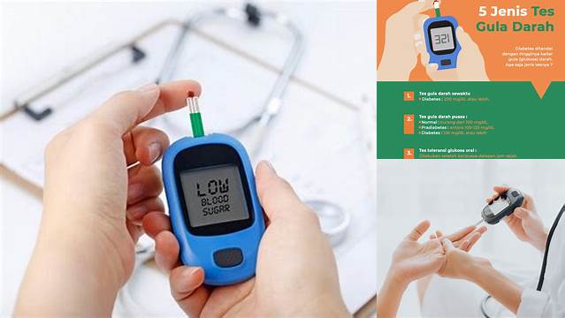 Pemeriksaan Gula Darah Puasa