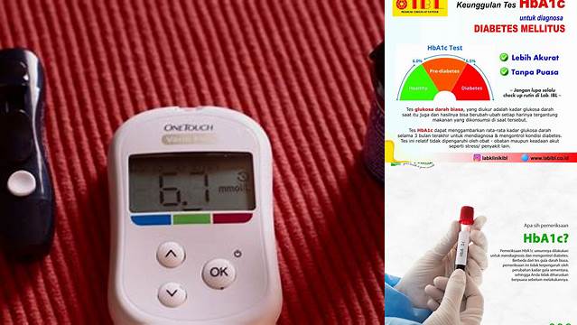 Pemeriksaan Hba1c Harus Puasa Atau Tidak