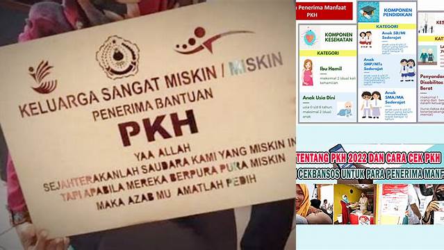 Terungkap Rahasia Manfaat PKH yang Jarang Diketahui