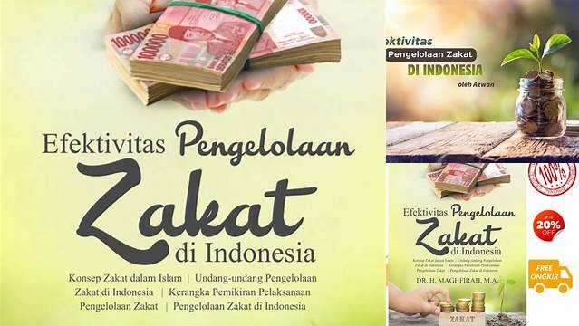 Pengelolaan Zakat Di Indonesia