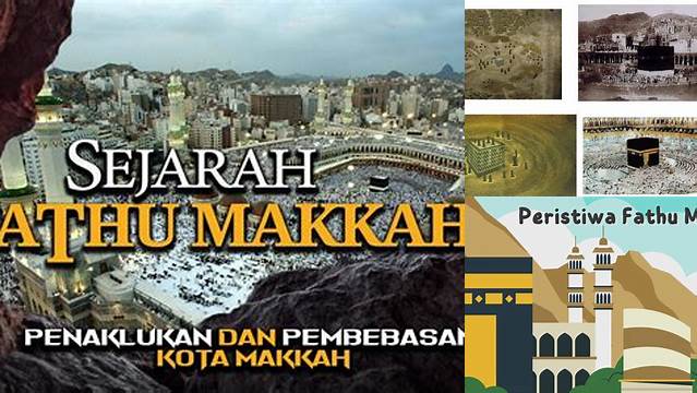 Pengertian Fathu Makkah