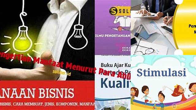 Temukan Manfaat Penting Menurut Para Ahli yang Jarang Diketahui!