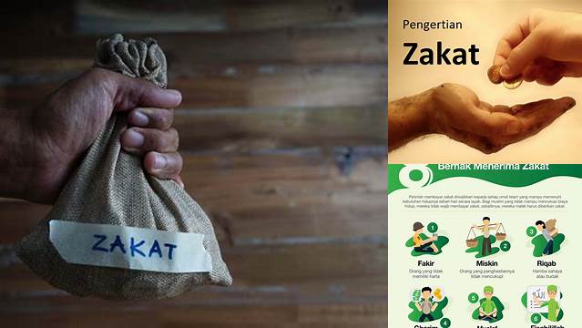 Pengertian Miskin Untuk Mustahik Zakat Adalah