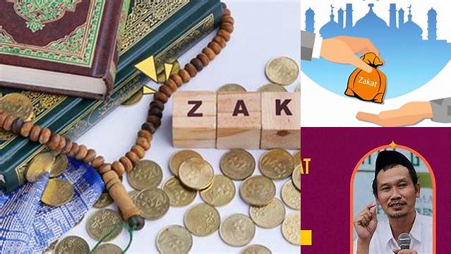 Pengertian Mustahik Zakat Adalah