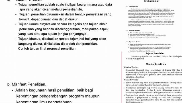 Temukan Perbedaan Manfaat dan Tujuan yang Jarang Diketahui yang Perlu Anda Ketahui