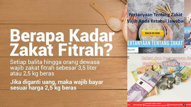 Pertanyaan Seputar Zakat