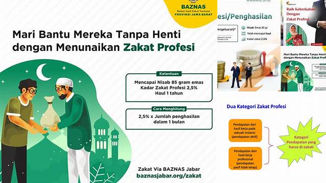 Pertanyaan Tentang Zakat Profesi