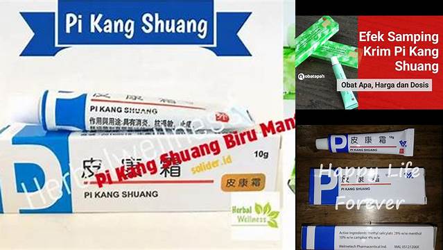 Temukan Manfaat Pi Kang Shuang Biru yang Jarang Diketahui