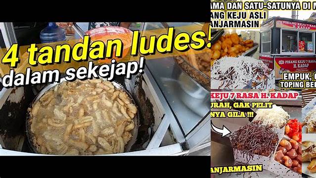 Pisang Keju Haji Kadap Terdekat