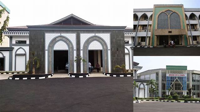 Pondok Gede Asrama Haji