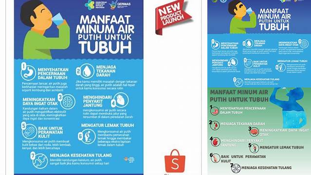 Temukan Manfaat Minum Air Putih yang Wajib Anda Ketahui!