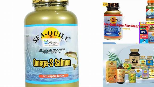 Temukan 7 Manfaat Luar Biasa Produk Sea Quill yang Jarang Diketahui