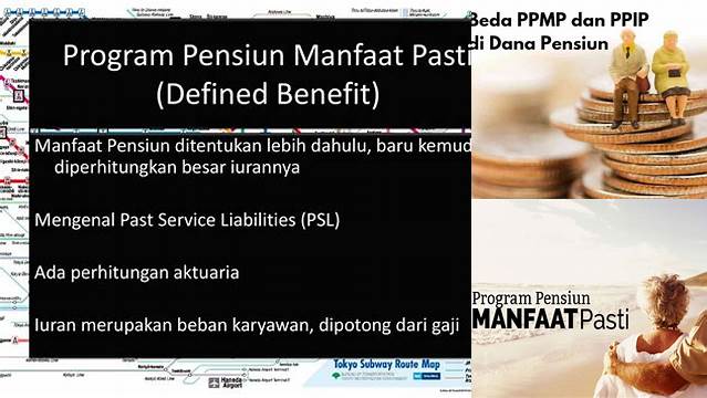 Temukan Manfaat Program Pensiun Manfaat Pasti yang Jarang Diketahui