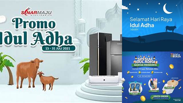 Promo Idul Adha