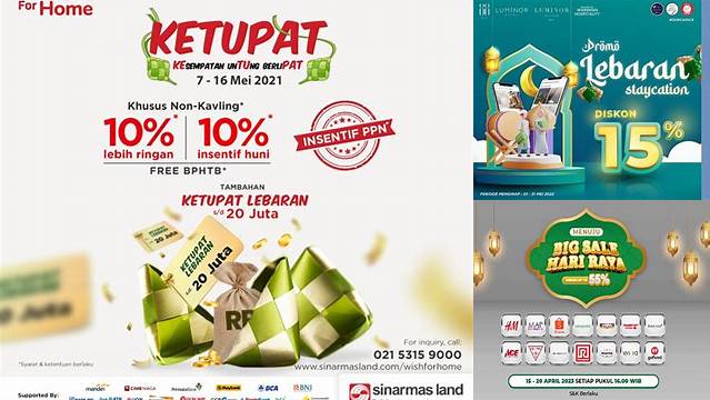 Promo Idul Fitri