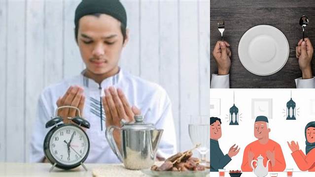 Puasa Apakah Hari Ini