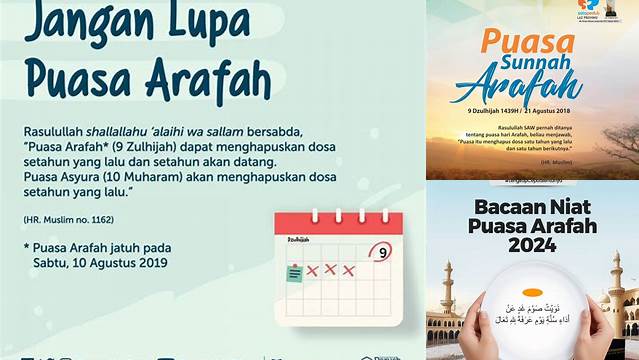 Puasa Arafah Rumaysho