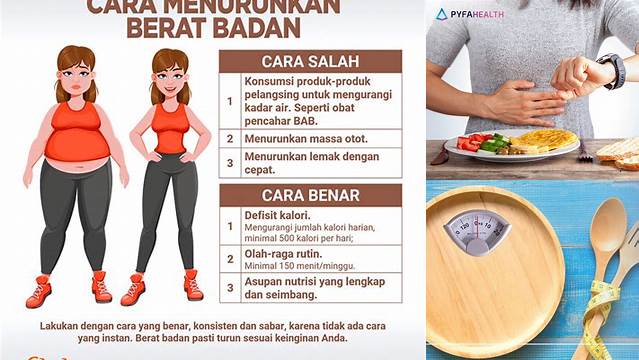 Puasa Bisa Menurunkan Berat Badan