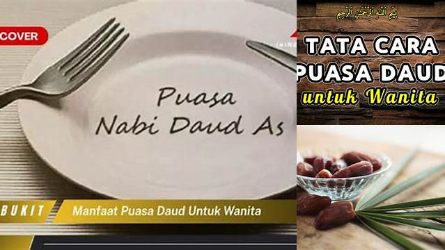 Puasa Daud Untuk Wanita