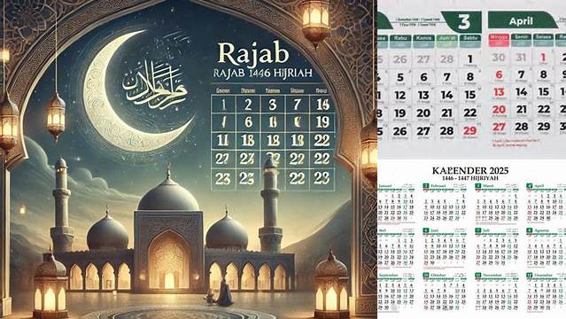 Puasa Dimulai Tanggal