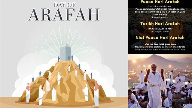 Puasa Hari Arafah