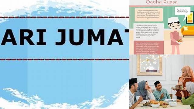 Puasa Hari Jumat Hukumnya