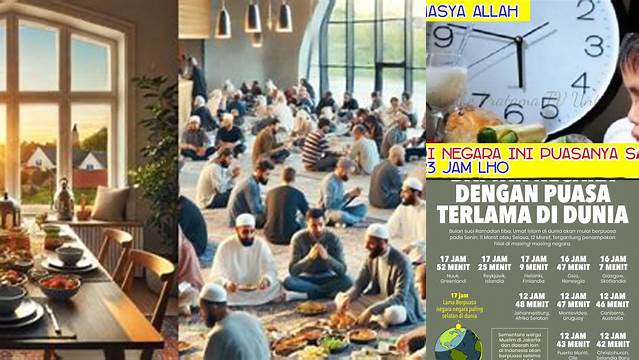 Puasa Paling Lama Di Dunia