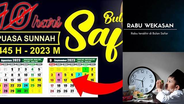 Puasa Rabu Wekasan