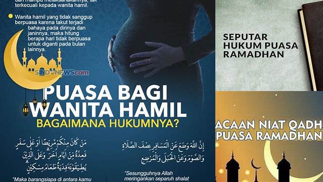 Puasa Ramadhan Hukumnya