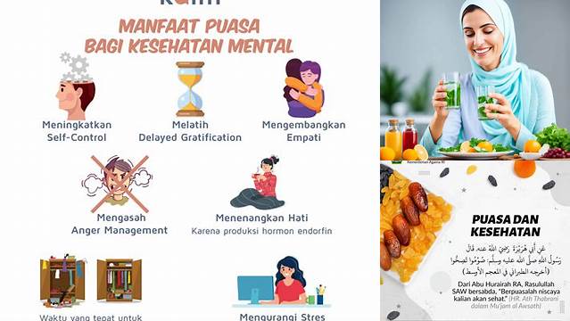 Puasa Untuk Kesehatan