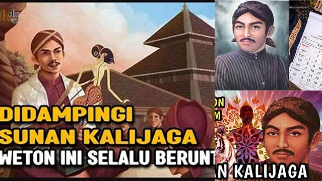 Puasa Weton Menurut Sunan Kalijaga