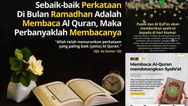 Quran Tentang Puasa