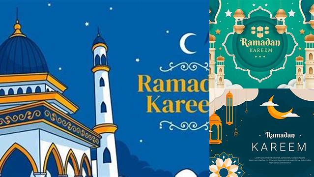 8 Hal Penting tentang Ramadhan Kareem Arti & Makna Idul Fitri