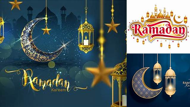 Inilah 8 Hal Penting tentang Ramadhan atau Ramadan untuk Sambut Idul Fitri