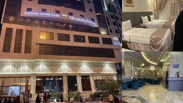 Rayyana Hotel Makkah