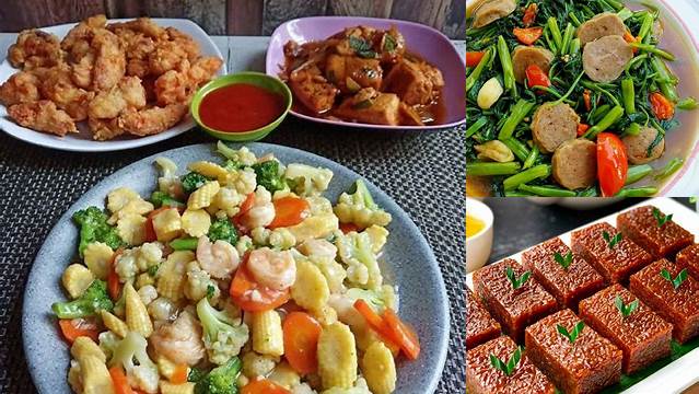 Resep Makanan Buka Puasa