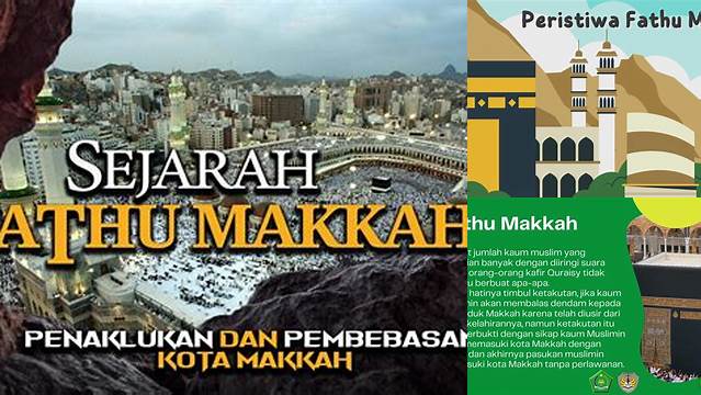 Ringkasan Fathu Makkah