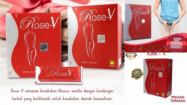 Temukan Berbagai Manfaat Rose V NASA yang Jarang Diketahui