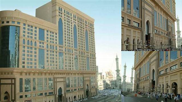 Royal Dar Al Eiman Makkah