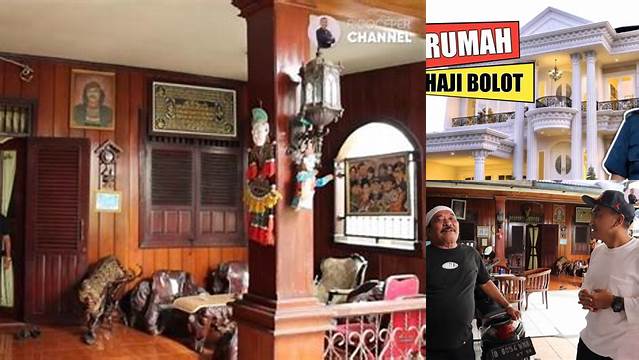 Rumah Haji Bolot