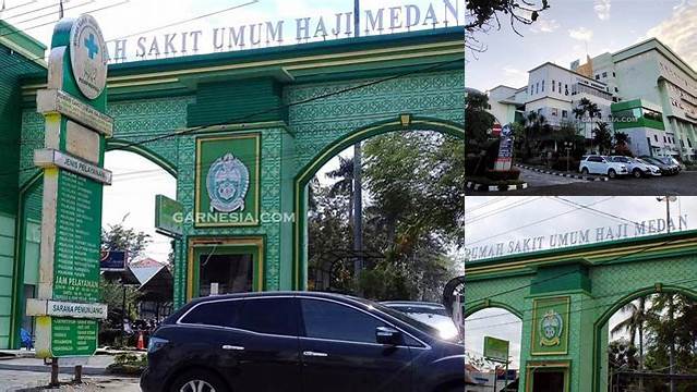 Rumah Sakit Haji Pancing