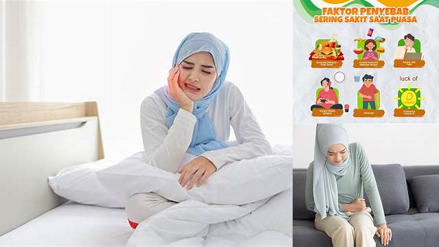 Sakit Saat Puasa