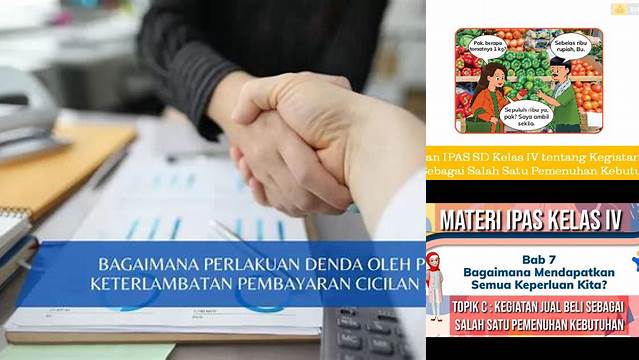 Temukan Salah Satu Manfaat Jual Beli yang Jarang Diketahui!