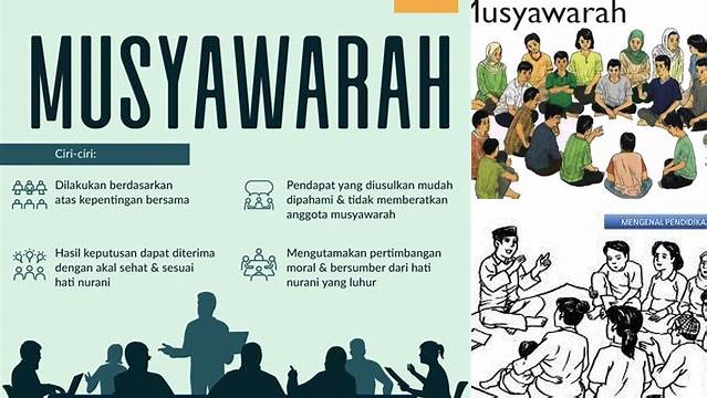 Temukan Manfaat Musyawarah yang Tak Terduga