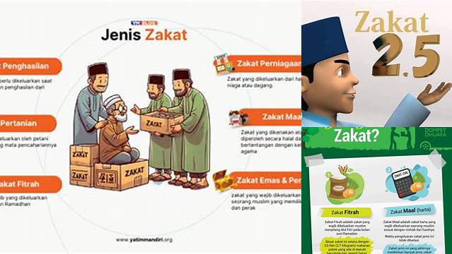 Sebut Dan Jelaskan Macam Macam Zakat