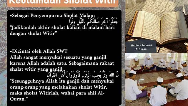 Temukan 3 Manfaat Tadarus Al-Qur'an yang Jarang Diketahui