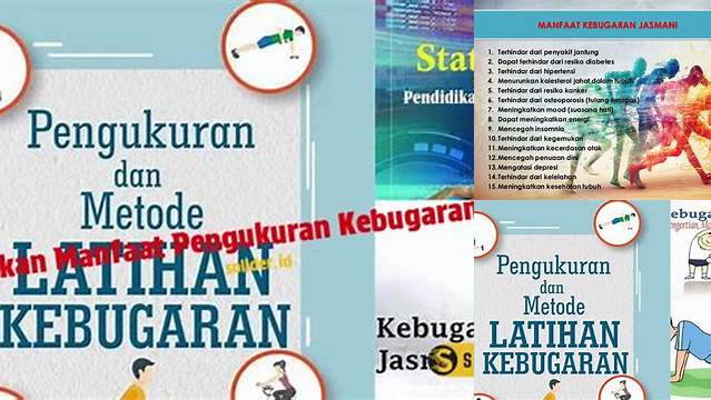 Temukan 5 Manfaat Kebugaran Jasmani yang Jarang Diketahui