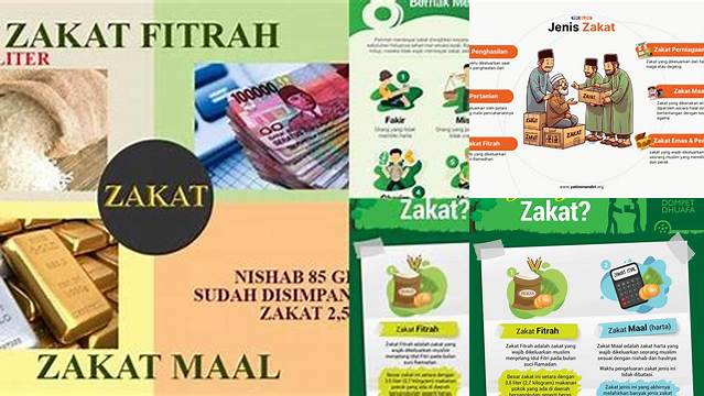 Sebutkan Dan Jelaskan Macam Macam Zakat